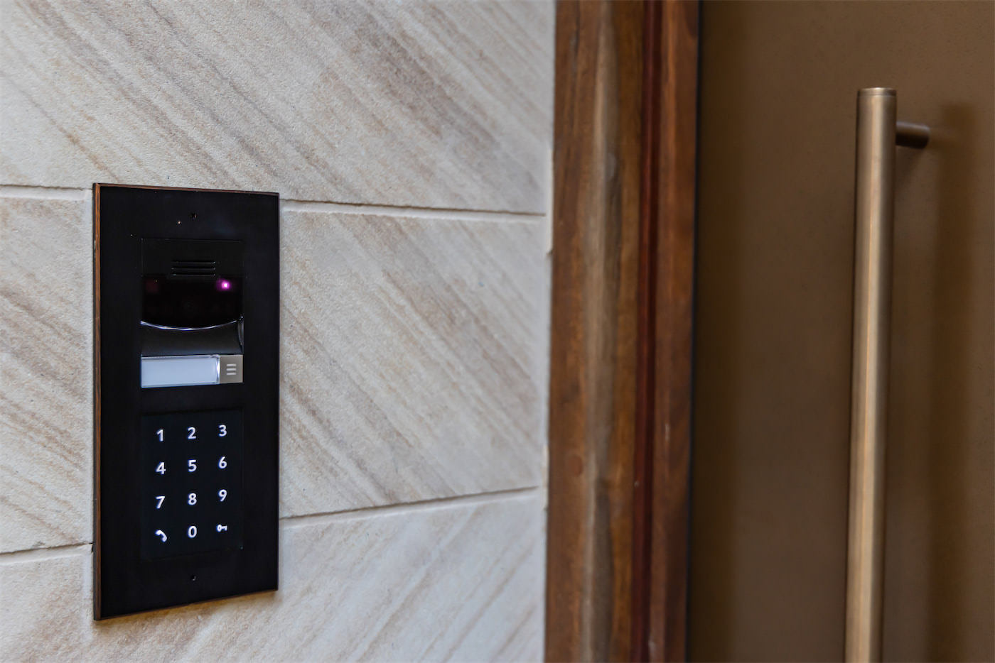 AI Surveillance, Smart Security & Gate Control